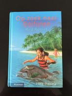 Boek. Op zoek naar dolfijnen. Red Rosie! Van Lucy Daniels., Ophalen of Verzenden, Gelezen, Lucy Daniels