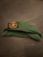KCT baret, Verzamelen, Ophalen of Verzenden, Landmacht, Nederland, Helm of Baret