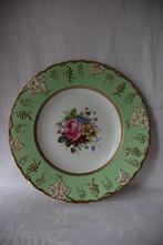 Vintage Royal Crown Derby Vine Green serie bord c 1950, Antiek en Kunst, Ophalen of Verzenden