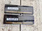 4x 8GB DDR3 1600MHz Nieuw in verpakking – 32GB, Computers en Software, RAM geheugen, 32 GB, DDR3, Ophalen of Verzenden, Zo goed als nieuw