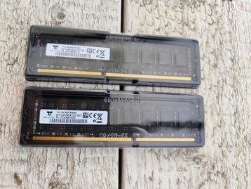 4x 8GB DDR3 1600MHz Nieuw in verpakking – 32GB beschikbaar voor biedingen