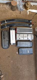 Batterijen fiets accu, Fietsen en Brommers, Ophalen, Gebruikt, Overige merken