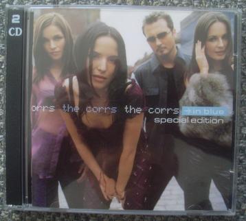 The Corrs - In Blue (2CD) special edition beschikbaar voor biedingen