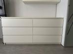 Ikea Malm kast met 6 laden., Huis en Inrichting, Kasten | Ladekasten, Ophalen, Gebruikt, 5 laden of meer, 150 tot 200 cm