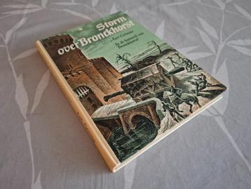 STORM over BRONCKHORST  - Aart Grimme  (Historisch verhaal) beschikbaar voor biedingen