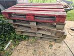 5stuks euro pallets, Doe-het-zelf en Verbouw, Hout en Planken, Ophalen, Zo goed als nieuw, Pallet, Minder dan 200 cm