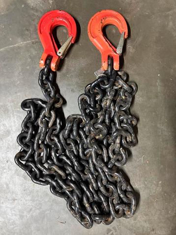 Te Koop:  ketting haak / haak beschikbaar voor biedingen