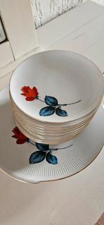 Antiek gebakstel onbeschadigd, Ophalen