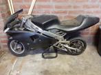 Minibike 50cc - Opknapper, Fietsen en Brommers, Minibikes, Midibikes en Pitbikes, Ophalen, Gebruikt, 50 cc, Pitbike