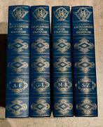 Encyclopedie voor Zelfstudie 4-delig - L.A. Beeloo, Beeloo, Complete serie, Ophalen of Verzenden, Zo goed als nieuw