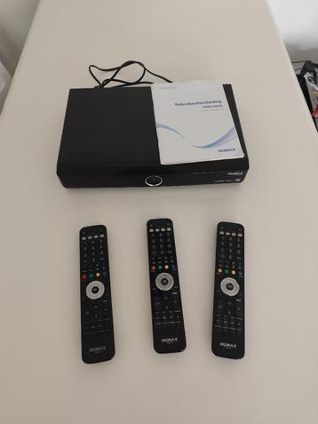 Humax IHDR 5400c beschikbaar voor biedingen