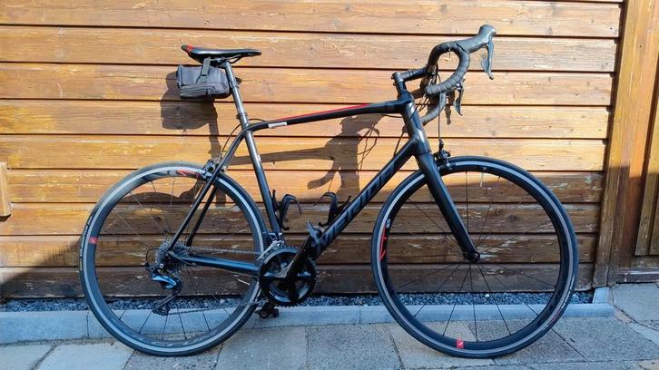 Merida scultura 500 (ultegra) 59 cm, Fietsen en Brommers, Fietsen | Racefietsen, Zo goed als nieuw, Overige merken, Meer dan 20 versnellingen