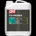 6 x 5 liter Fix-Primer Voorstrijk (zwarte lijn), Doe-het-zelf en Verbouw, Verf, Beits en Lak, Nieuw, Verf, Wit, Ophalen