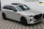 Mazda CX-80 2.5 e-SkyActiv PHEV 327PK Homura Plus Pano 7p !, Gebruikt, 4 cilinders, Bedrijf, Vierwielaandrijving