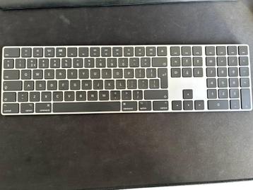 Apple Magic Keyboard 2 Black Numeric