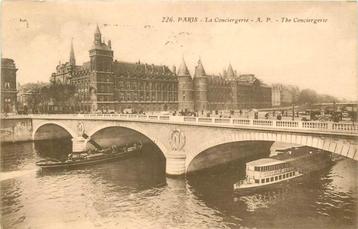 (376-188-041) Paris La Conciergerie beschikbaar voor biedingen