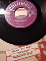 cliff richard, Cd's en Dvd's, Vinyl Singles, Verzenden, Zo goed als nieuw, Pop
