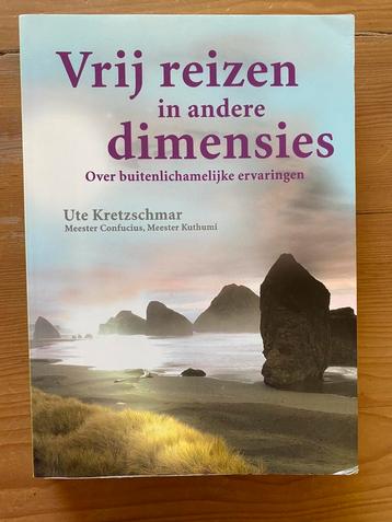 U. Kretzschmar - Vrij reizen in andere dimensies beschikbaar voor biedingen