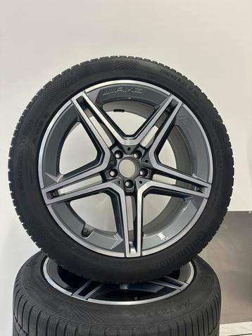 Mercedes Benz GLS X167 winterset 21 inch AMG beschikbaar voor biedingen