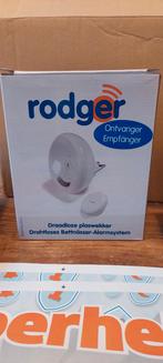 Rodger draadloze plaswekker, Ophalen, Zo goed als nieuw