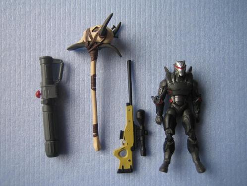 fortnite Action Figure Death Valley Pickaxe Harvesting Tool, Kinderen en Baby's, Speelgoed | Actiefiguren, Zo goed als nieuw, Ophalen