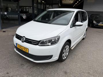 Volkswagen Touran 2.0 TDI Comfl. BlueM beschikbaar voor biedingen