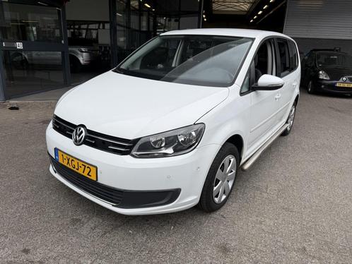 Volkswagen Touran 2.0 TDI Comfl. BlueM, Auto's, Volkswagen, Bedrijf, Touran, ABS, Airbags, Airconditioning, Boordcomputer, Cruise Control