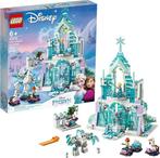 Elsa's magische ijspaleis (43172) NIEUW, Ophalen of Verzenden, Nieuw, Complete set, Lego