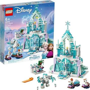 Elsa's magische ijspaleis (43172) NIEUW beschikbaar voor biedingen