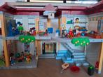 Playmobil School met Gymzaal, Kinderen en Baby's, Speelgoed | Playmobil, Ophalen of Verzenden, Gebruikt, Complete set