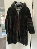 Groene jas Rino & Pelle, Ophalen of Verzenden, Zo goed als nieuw, Maat 42/44 (L), Groen