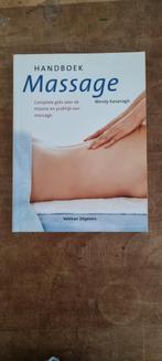 Handboek Massage - Wendy Kavanagh, Ophalen of Verzenden, Zo goed als nieuw, Overige onderwerpen, Wendy Kavanagh