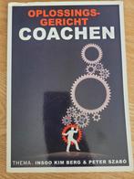 Insoo Kim Berg - Oplossingsgericht coachen, Ophalen of Verzenden, Zo goed als nieuw, Insoo Kim Berg; Peter Szabo