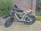 ENGWE M20 Fatbike met dubbele accu, Overige merken, Gebruikt, Ophalen of Verzenden, 55 tot 59 cm