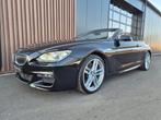 BMW 6-serie Cabrio 650xi | M-Sport | HUD | B&O | 360 camera, Euro 5, Gebruikt, 8 cilinders, Cabriolet