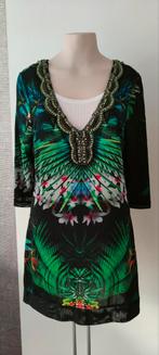 Ana Alcazar Tuniek/Blouse, Maat 38/40 (M), Zwart, Ophalen of Verzenden, Zo goed als nieuw