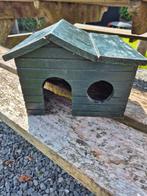 Leuk houten huisje, Ophalen of Verzenden, Minder dan 75 cm, Hok, Minder dan 60 cm