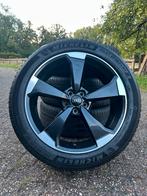 Audi sport rotor origineel 20 inch Q5 SQ5 + Michelin zomer, Ophalen, Audi, Banden en Velgen, Nieuw