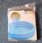 Zwembadje (blauw) (Intex), Minder dan 80 cm, Opblaaszwembad, Rond, Nieuw