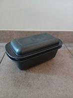 Tupperware Ultra pro ovenschaal, 1.9 liter met deksel. zgan, Ophalen of Verzenden, Zo goed als nieuw, Schaal