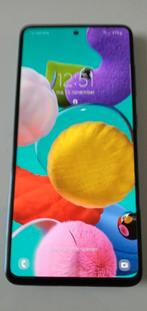 Samsung galaxy A 51, Zwart, Ophalen of Verzenden, Zo goed als nieuw, 128 GB