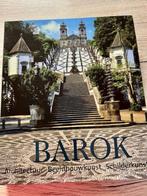 Barok Architectuur Beeldhouwkunst Schilderkunst, Boeken, Kunst en Cultuur | Architectuur, Ophalen, Zo goed als nieuw, Architectuur algemeen
