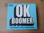 OK Boomer! Trivia Spel - Zo Goed Als Nieuw, Goliath, Ophalen of Verzenden, Zo goed als nieuw, Vijf spelers of meer