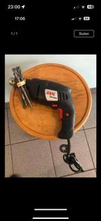 boormachine, Ophalen of Verzenden, Zo goed als nieuw