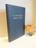 Pannekoek, Ds. J.; Ds. J. Pannekoek naar Canada, Boeken, Ophalen of Verzenden, Gelezen, Christendom | Protestants