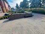 Gratis stenen, Tuin en Terras, Tegels en Klinkers, Ophalen, Gebruikt, Klinkers, 10 m² of meer