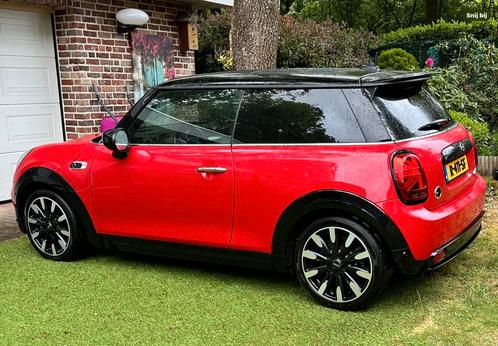 Mini Cooper SE, 3-deurs Electric 184pk Aut 2020 Rood, Auto's, Mini, Particulier, Cooper S, Elektrisch, Hatchback, Automaat, Geïmporteerd