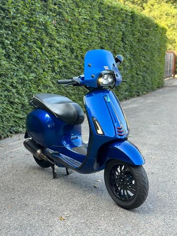 Vespa Sprint Custom 2v Alrapovic beschikbaar voor biedingen
