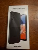 Samsung A14 5G, Ophalen, Zwart, Touchscreen, Zo goed als nieuw