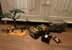 Playmobil Safari Set, Ophalen of Verzenden, Zo goed als nieuw, Jongen of Meisje